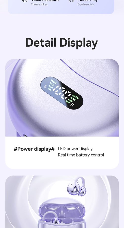 M79 Spherical OWS Open Ear Headphones