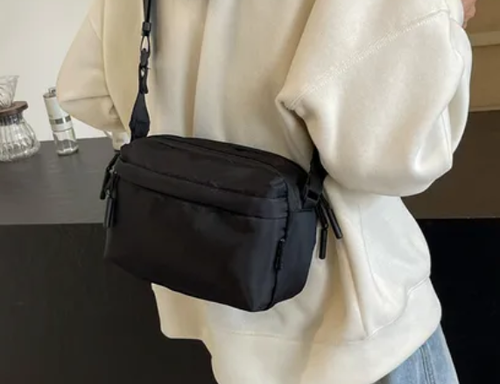 Multifuction large capacity trending bag