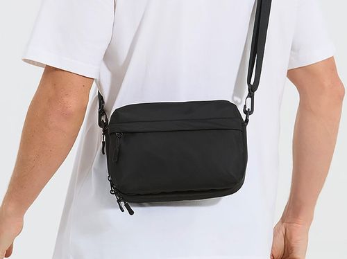 Multifuction large capacity trending bag