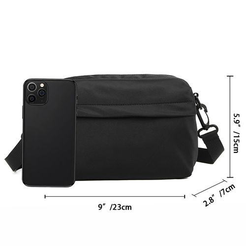 Multifuction large capacity trending bag