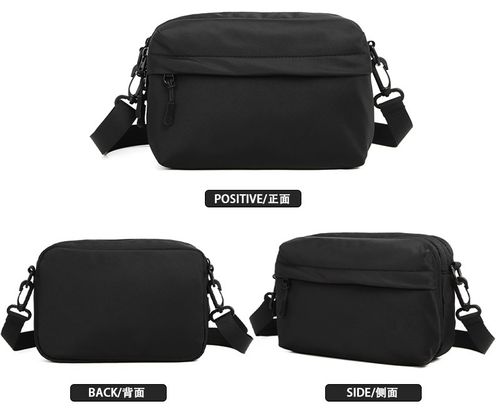 Multifuction large capacity trending bag