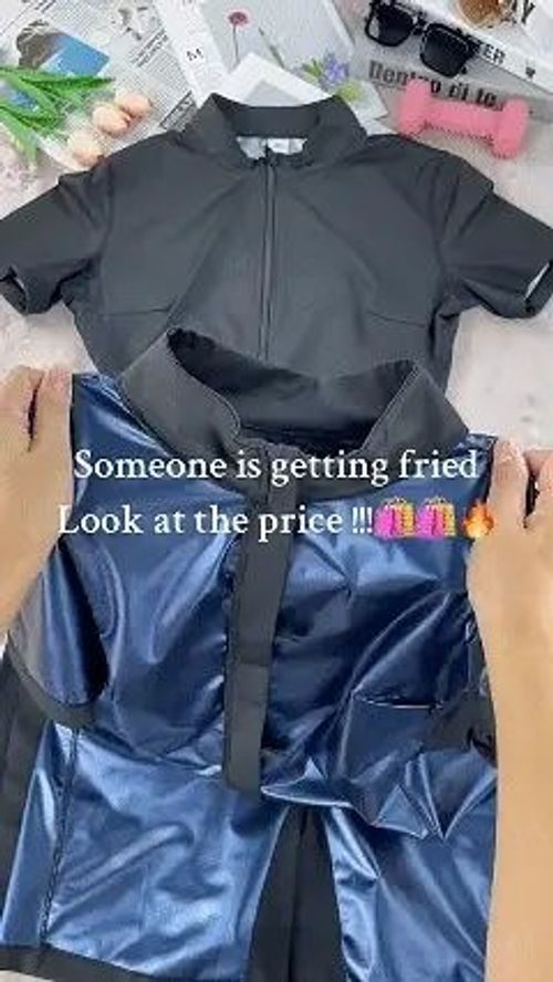 🔥Last Day 49% OFF Women's Full Body Shapewear Sauna Suits