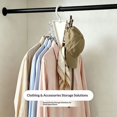 12 Hooks Hat Hanger Organizer, 10 Pack | Double Sided Wardrobe Storage Rack for Hats, Belts, Scarves, Ties, Space Saving Closet Holder