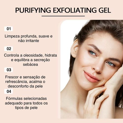 ❤️💫Alma Pura Gel Esfoliante💫❤️