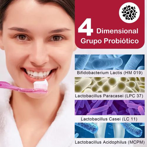 SP-4: Pasta Clareadora com Proteção Total