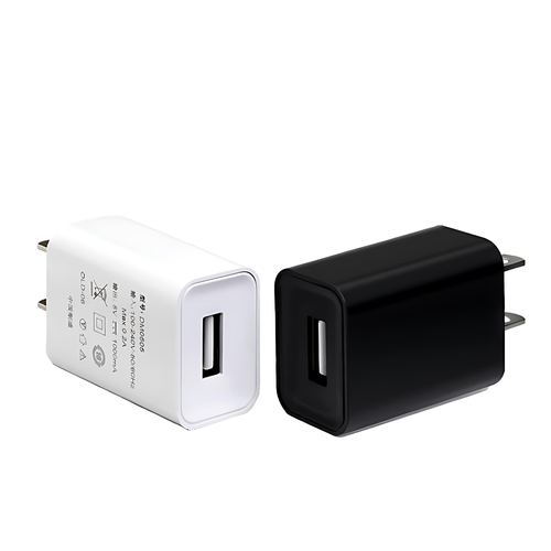 5V2A QuickBoost 5W USB Carregador-Adaptador (Branco-White)