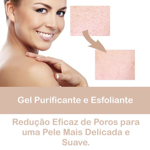 ❤️💫Alma Pura Gel Esfoliante💫❤️