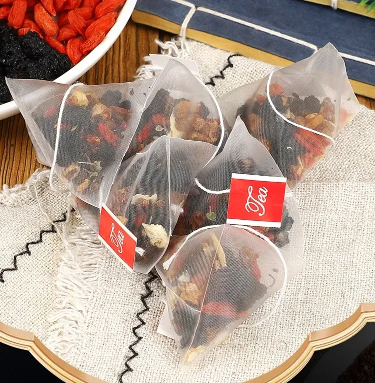 Thé au ginseng et aux cinq trésors, formule pour les reins Thé au ginseng et aux cinq trésors, thé tonifiant oriental Thé essentiel pour la santé, idéal pour les nuits tardives (10 sachets)