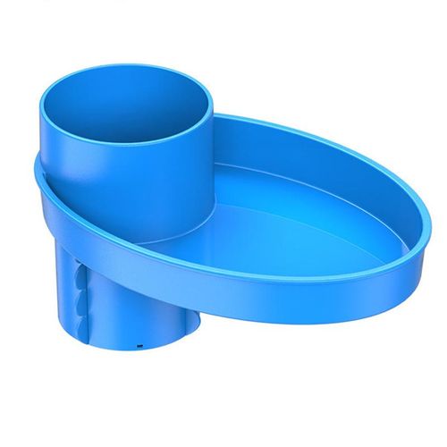 Car Seat Snack Tray, 360° Cup & Travel Tray for Car Seat, Booster, and Road Trip, Car Seat Attachment, Car Interior Accessories