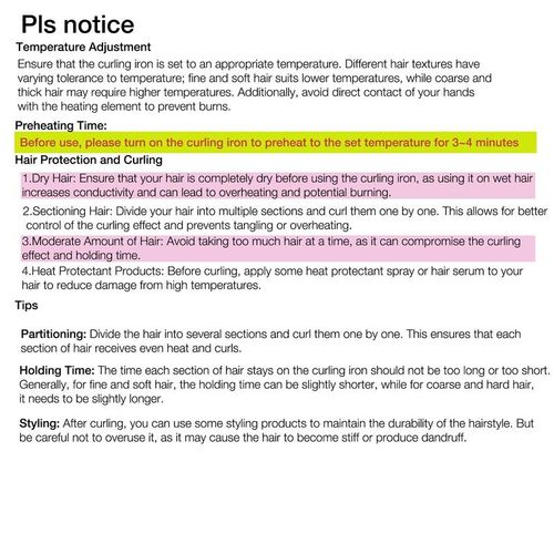 Automatic Hair Curling Iron, 28mm Hair Curler, Negative Ion Automatic Hair Hair Curl Wand, 4 Modes Temperatures Rotating Curling Iron for Women, Hair Styling Tools for Home, Automatic Curling Stick