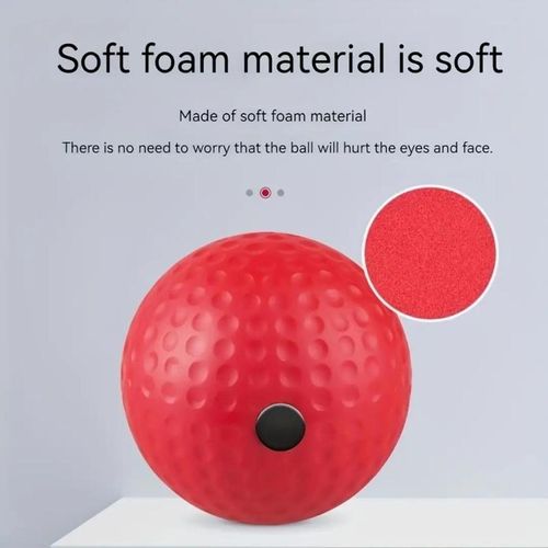 Boxing Reflex Ball for Boyfriend Gifts, Improve Reaction Speed and Hand Eye Coordination Training Boxing Equipment for Home, Men Gifts Boxing Gear, Boxing Speed Trainer