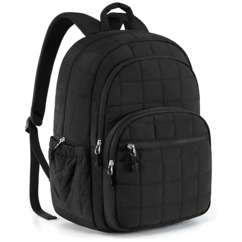 Bestseller Cross-Border Backpack - Large Capacity Laptop Backpack for 15.6 Inch Notebook, Stylish Travel Bag, Lightweight Waterproof School Bag, Versatile Double-Shoulder Bag for Travel & Daily Commute