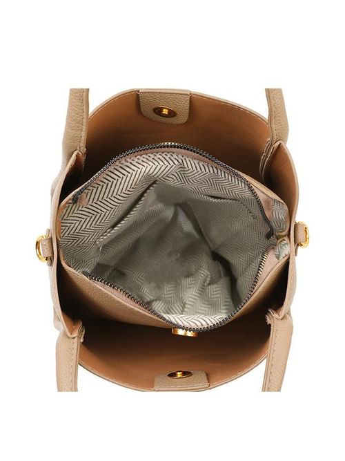 Women's Elegant Lychee Pattern Handbag with Twilly Scarf Decor, Trendy Versatile Crossbody Bag, Fashionable Shoulder Bag for Daily Use, Fashionable Unique Bags