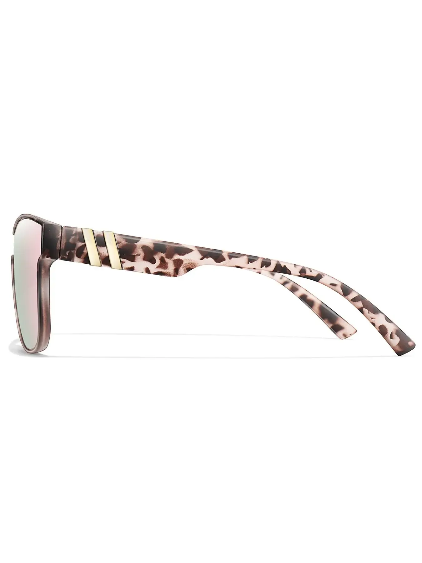 Women's Fashion Leopard Pattern Sunglasses, High Quality Sunglasses, Trendy Casual Tinted Lens Sunglasses for Everyday Use, Fashion Accessories for Outdoor Activities, Mother's Day Gifts