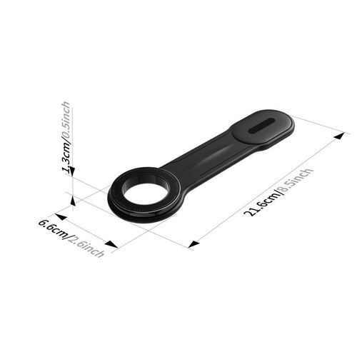 Car Magnetic Phone Holder, Flexible Bendable Aluminum Arm Magnetic Phone Holder, Car Dashboard Cell Phone Mount Compatible with iPhone 15 14 13 Pro Max Mini, Mobile Phone Accessories, Car Cellphone Mount