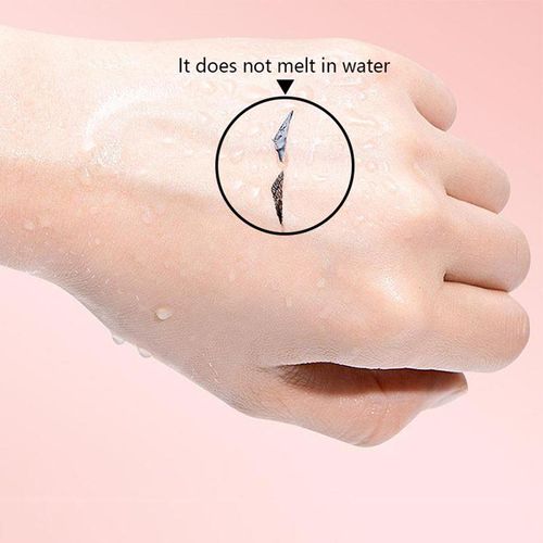 Rotating Eyeliner Stamp Pen – Dual-Head Design with Wing Stamp, Quick-Dry, Long-Lasting, Smudge-Proof for Easy Cat Eye, Sharp Winged Lines & All-Day Makeup Wear - Women's cosmetics, Makeup tools,