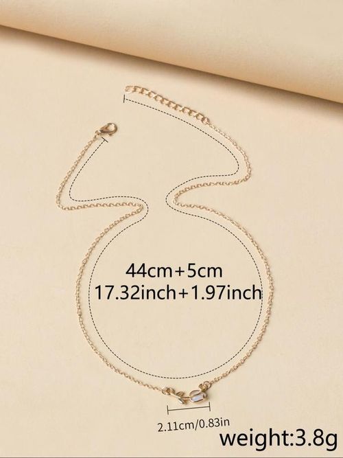 Bestselling Minimalist Alloy Flower Necklace with Diamonds - Versatile  Design, High-End Elegant Pendant Necklace, Classic Floral Jewelry for Women, Perfect for Daily Wear & Special Occasions