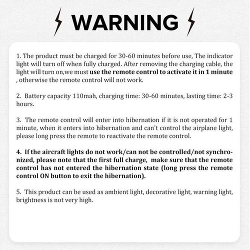 Car LED Light, Multifunctional Car LED Warning Light, Rechargeable Wireless Car Light with Remote Control, Decorative Light, Motorcycle, Truck