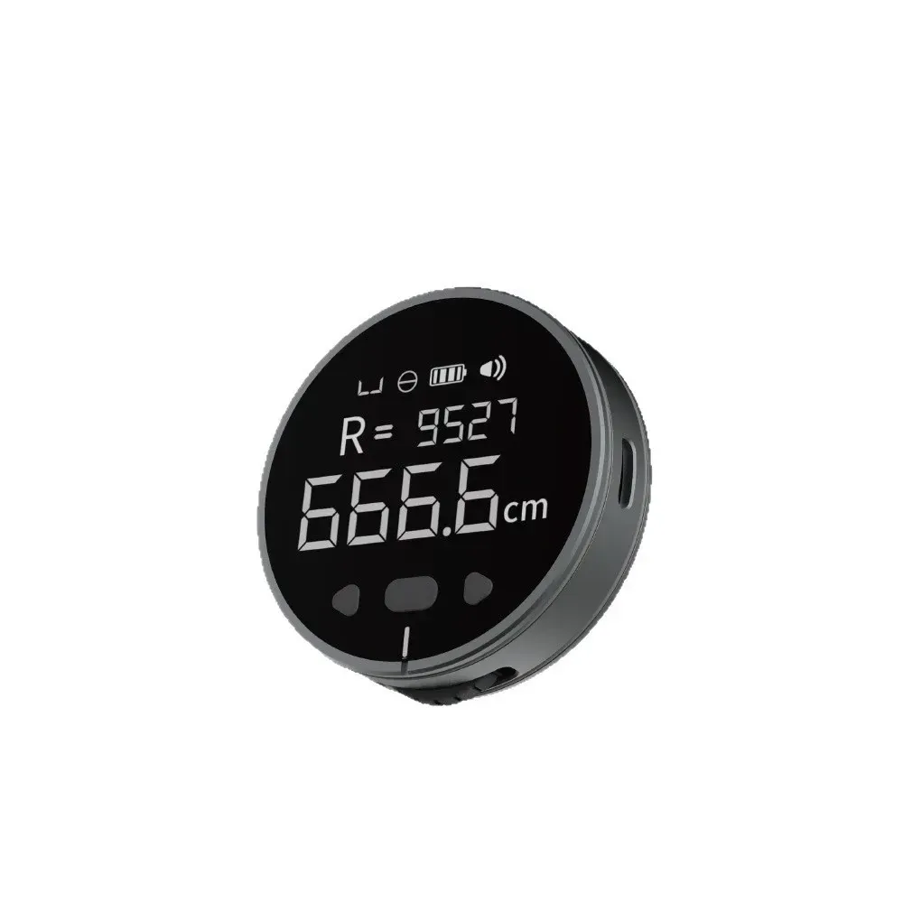 Duke Little Q Electronic Distance Measuring Tool – A Versatile, Multi-Scenario Electronic Measuring Device