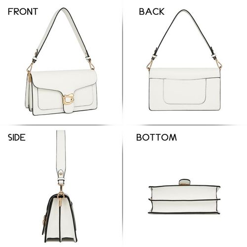 Women's Crossbody Bag - Lightweight, Large Capacity, Fashion Shoulder Bag for Daily Use