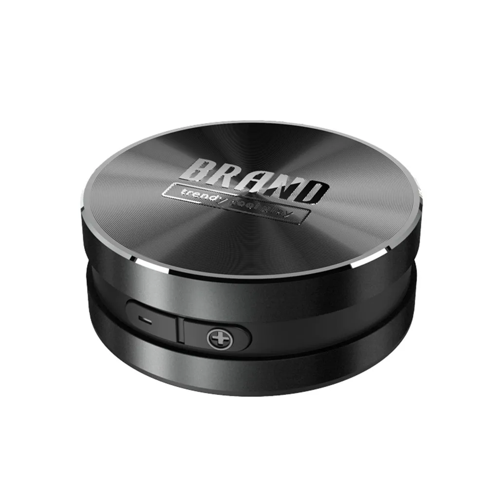 New Metal Waterproof Bone Conduction Bluetooth Speaker | Portable Magnetic Resonance Mini Speaker | Creative Gift with Suction Cup for Home & Bathroom