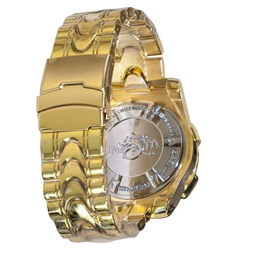 Men's Street Fashion Round Dial Quartz Analog Watch (without watch box) - Stylish and versatile, a perfect birthday or Father's Day gift.