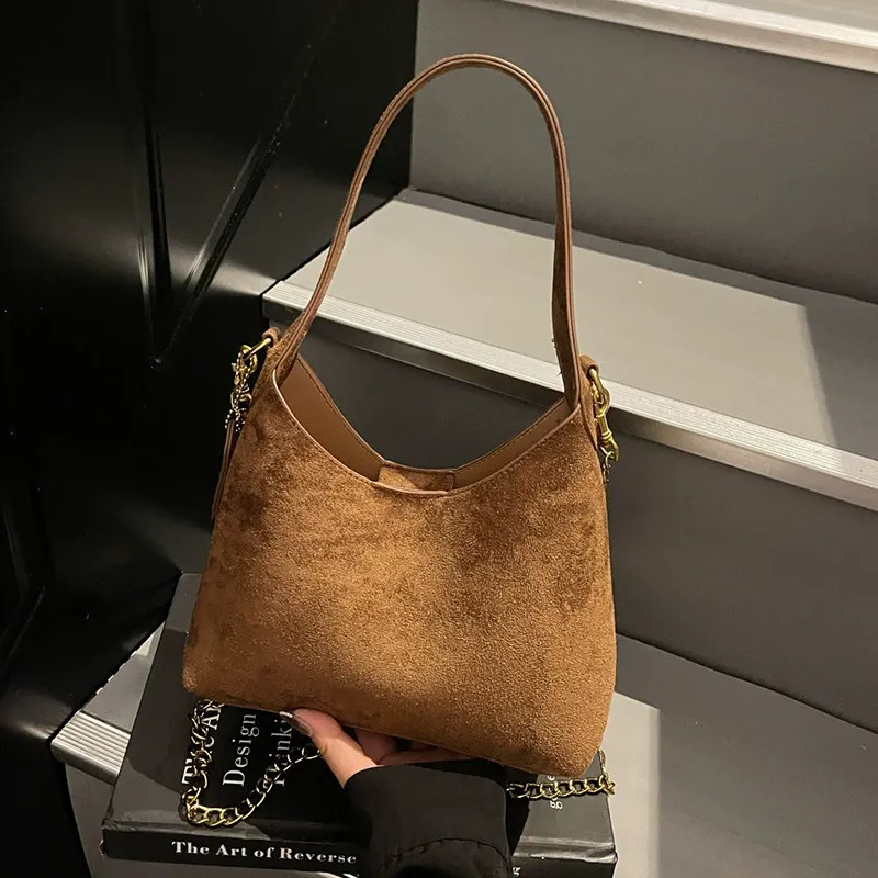 2025 Fall Winter Women's Satchel Handbag - Elegant Plain Design, Perfect for Daily Use and Special Occasions, Fashion Accessory