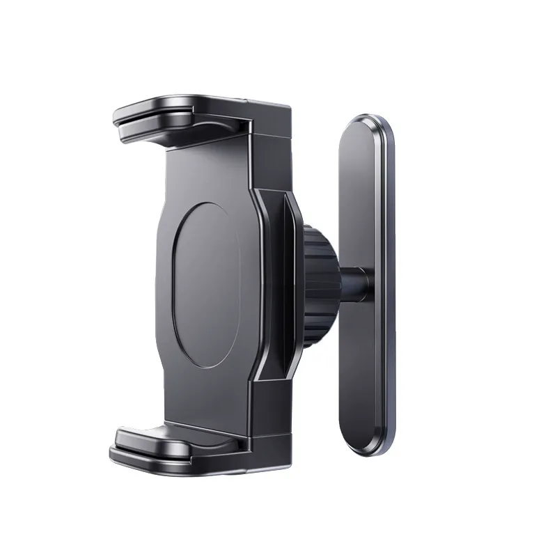Gym Magnetic Phone Mount, 360° Adjustable Magnetic Phone Holder Attach to Metal Surface, Smartphone Cellphone Stand Exercise Equipment Accessories