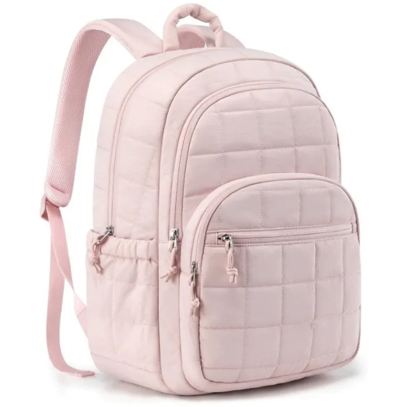Bestseller Cross-Border Backpack - Large Capacity Laptop Backpack for 15.6 Inch Notebook, Stylish Travel Bag, Lightweight Waterproof School Bag, Versatile Double-Shoulder Bag for Travel & Daily Commute