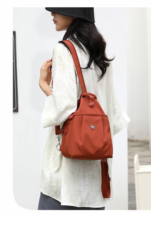 2025 New Women's Oxford Canvas Mini Backpack | Lightweight Travel Shoulder Bag | Stylish Trendy Cross-border Hot Item