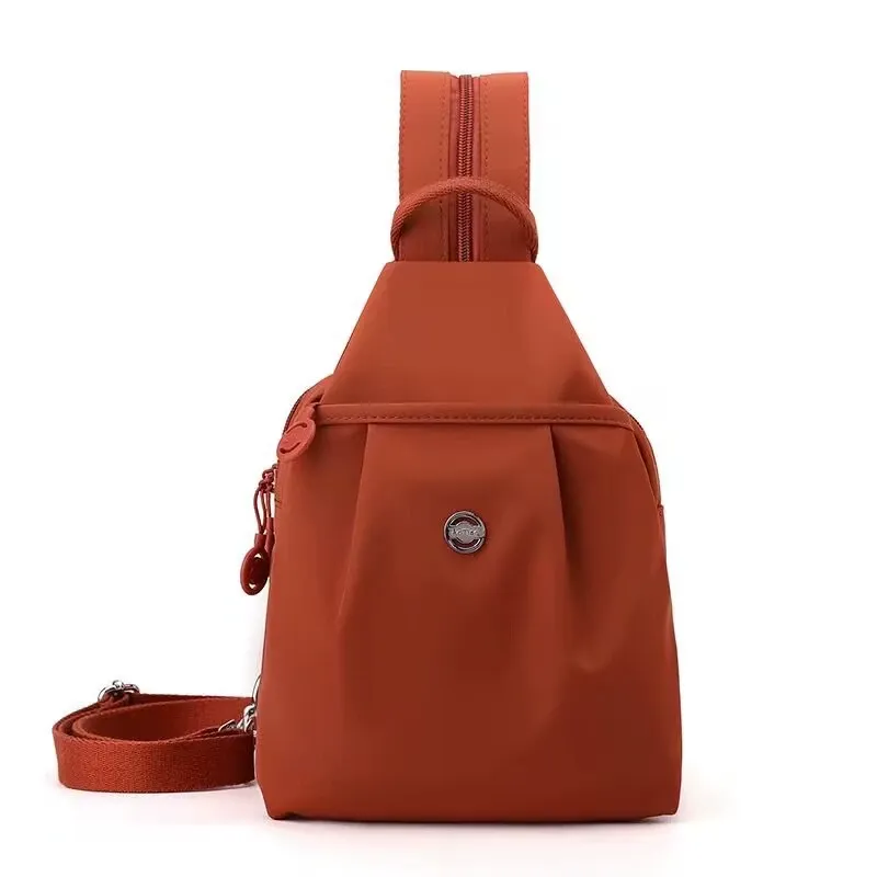 2025 New Women's Oxford Canvas Mini Backpack | Lightweight Travel Shoulder Bag | Stylish Trendy Cross-border Hot Item