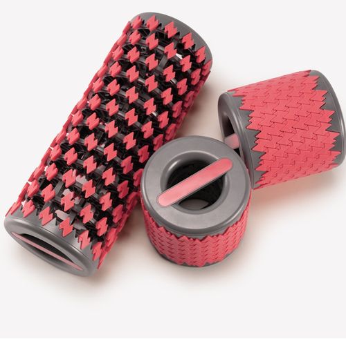 2025 New Adjustable Telescopic Foam Roller  Yoga Axis Portable Muscle Massage Tool for Home Gym Men Leg Slimming Fitness Equipment
