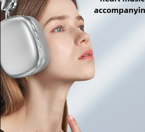 New Wireless Ultra Bluetooth Kopfhorer Earphones Head Mounted Waterproof Function P9 PRO MAX Audifonos bluetooth