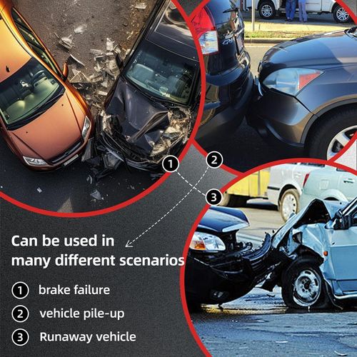 Brake Caliper Press Tool Car Piston Spreader Pad 360 Degree Swing Ratchet Hand Wrench Expander for Single Twin Quad Piston Disc Brake