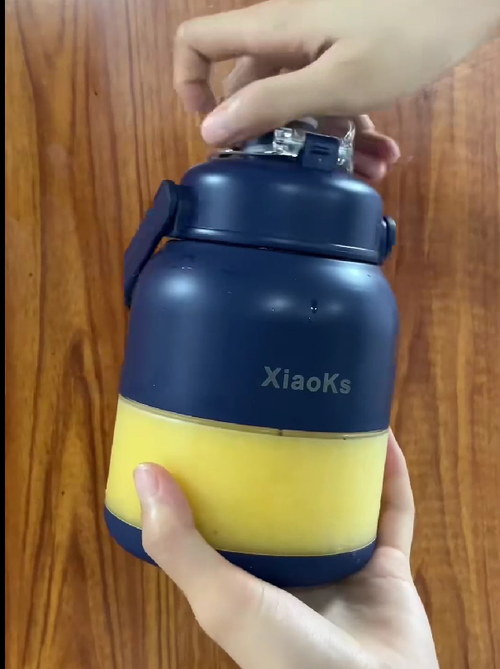 2025 Newest 10-Blade Juicer Cup: Wireless Portable Blender for Smoothies, Ice Crushing & Travel | Large Capacity Tumbling Bottle with BPA-Free Design