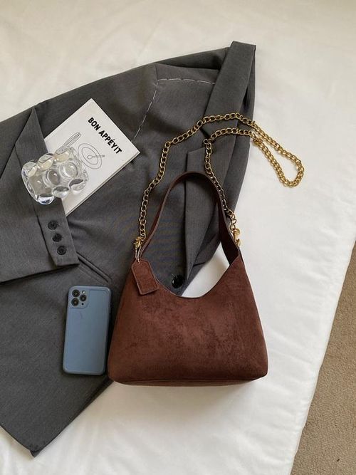 2025 Fall Winter Women's Satchel Handbag - Elegant Plain Design, Perfect for Daily Use and Special Occasions, Fashion Accessory