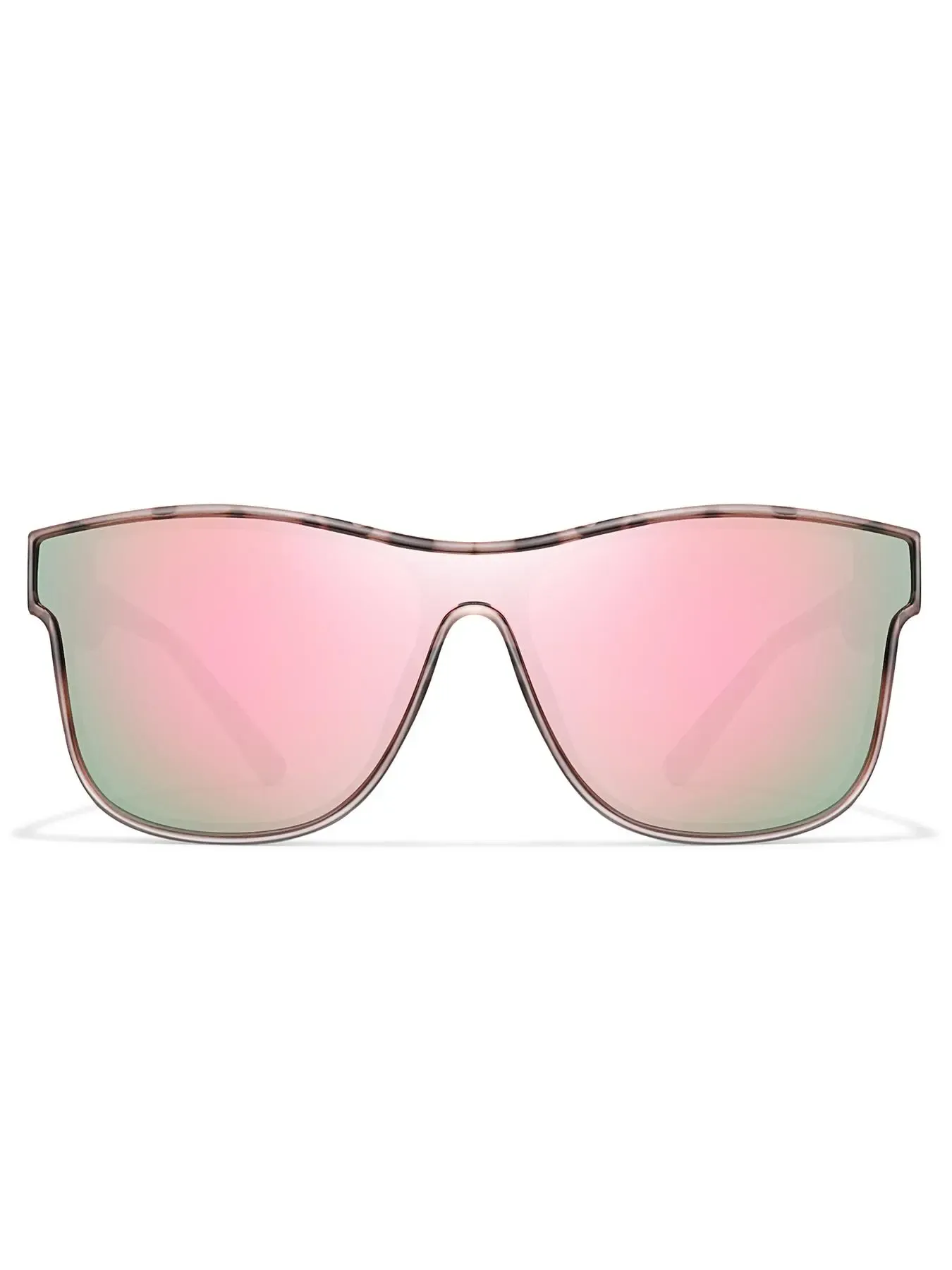 Women's Fashion Leopard Pattern Sunglasses, High Quality Sunglasses, Trendy Casual Tinted Lens Sunglasses for Everyday Use, Fashion Accessories for Outdoor Activities, Mother's Day Gifts