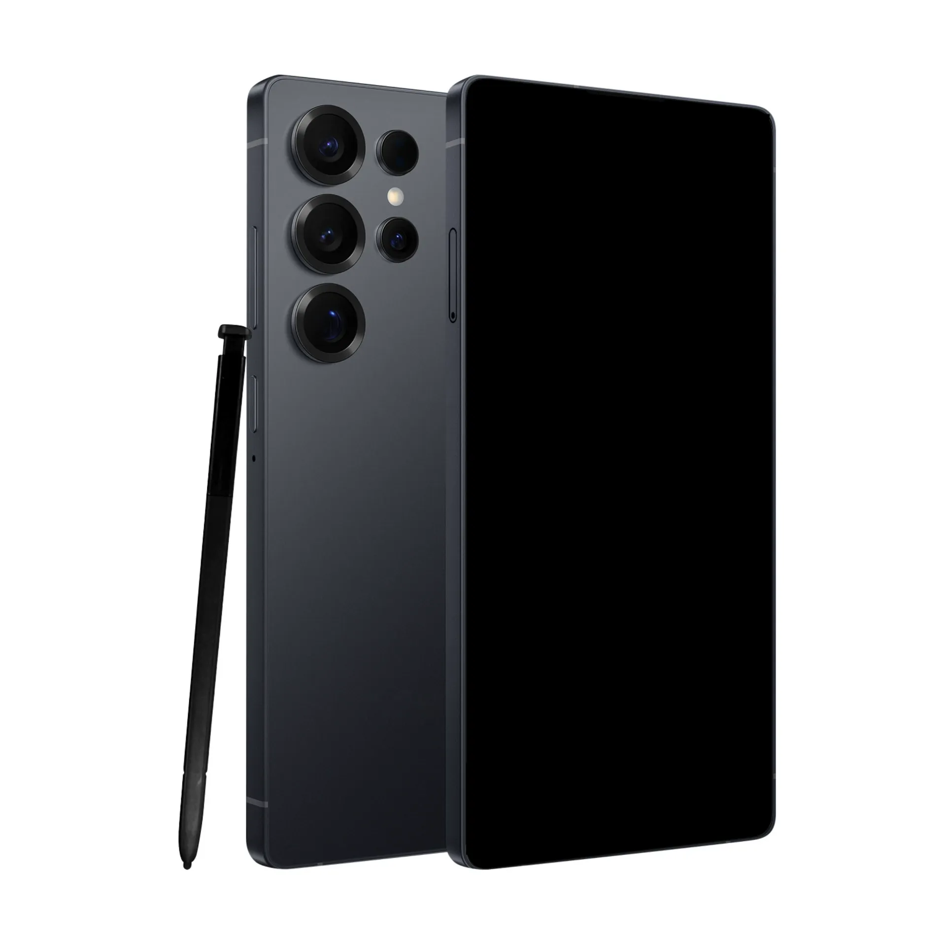 Fuffi-S24 Pro Smartphone, 6.8 Inch Android 12.0 Phone with Stylus, 6+64GB ROM, 8+20MP Camera, Dual Card, 4G Network Phone