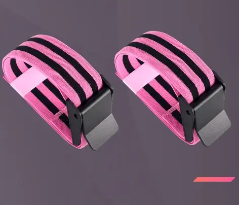 Booty Bands for Women Glutes & Hip Building, Blood Flow Restriction Bands BFR Bundle Booty Bands, Best Fabric Glute Bands Resistance Bands for Exercising Your Butt,Squat,Thigh