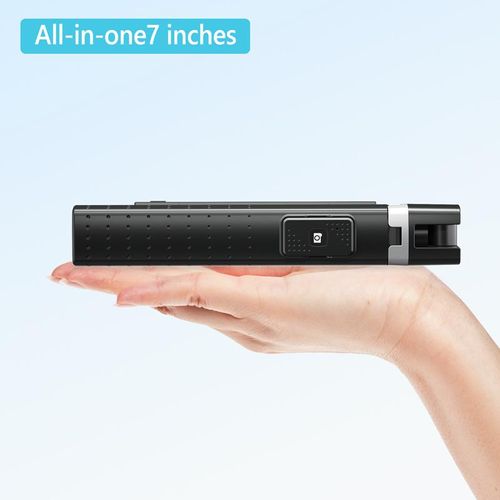 41 inch Selfie Stick Tripod with Fill Light Portable Phone Tripod Adjustable with Wireless Remote 3 Light Modes Gifts for Women Girls