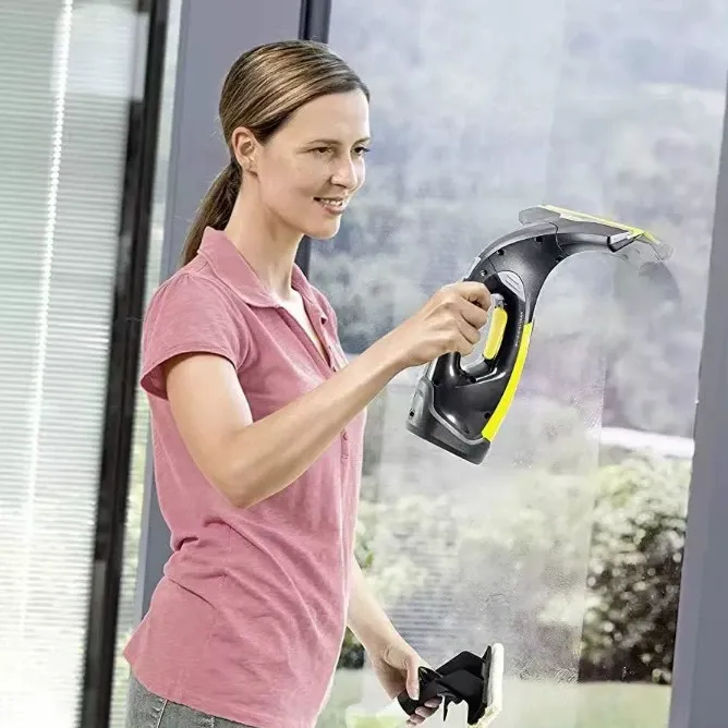 2025 Hot Sale 20W Cordless Rechargeable Glass Cleaner | Automatic Portable Window Washer | 2200mAh Battery Included
