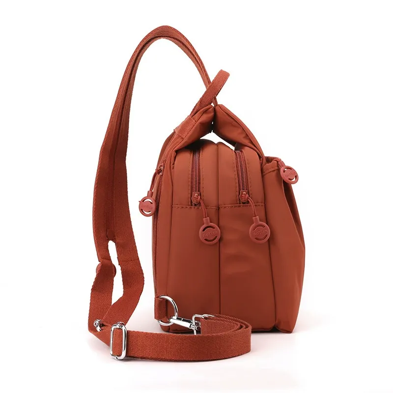 2025 New Women's Oxford Canvas Mini Backpack | Lightweight Travel Shoulder Bag | Stylish Trendy Cross-border Hot Item