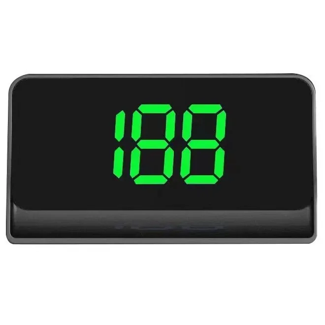 Head up Display Car GPS Digital Speedometer Car Truck Motorcycle Head Up Display Odometer HUD MPH Car Tools Accessory