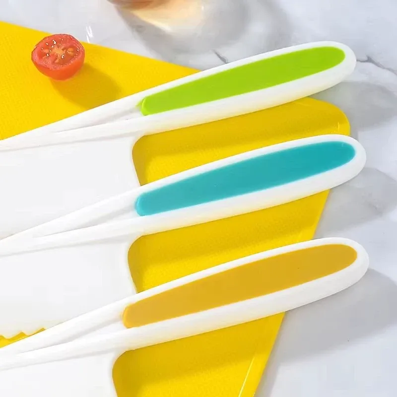 eeammk Montessori 17 PCS Kids Cooking Set Real Cooking Knives Tools Kit for Toddlers Kids Gift for Boys Girls Springtok Pretend Play Toys