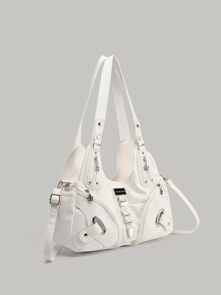 Purses and handbags for Women Satchel Handbag Women Purses Large Daily Shoulder Bags