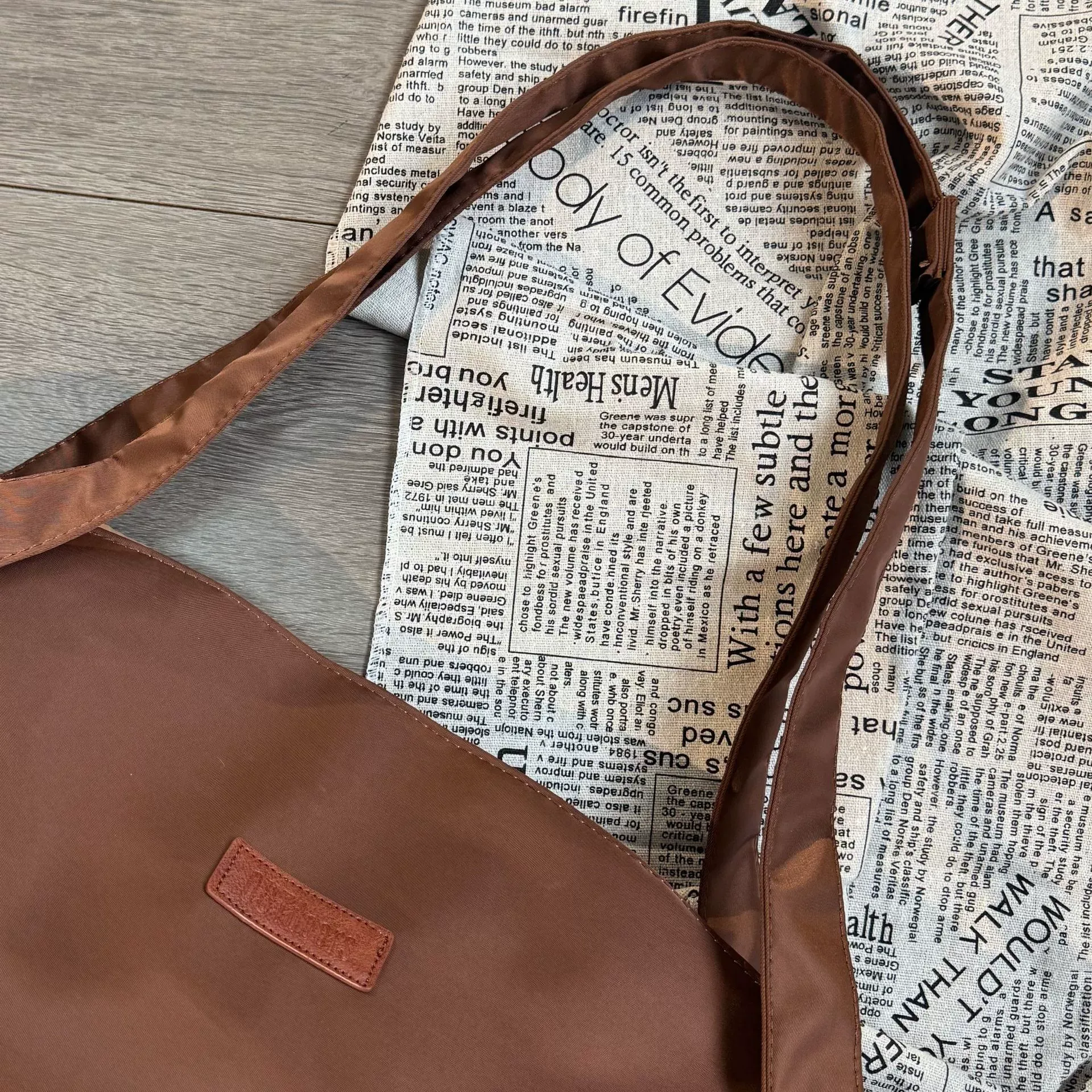 New Large Capacity Multifunctional Maternity Travel Camping Organizer Bag Stylish Shoulder Crossbody Luggage Tote for Women Eco-Friendly Shopping Bag