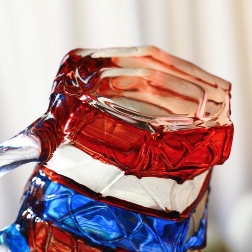 Ceramic Innovative 3D Painting Book Mug Unique Stacked Coffee Cup Perfect Gift for Literature Lovers Creative Colorful Book Gift Ideal for Christmas TikTokShopBlackFriday Reuse Reusable