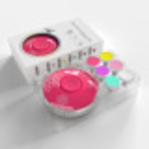 Electric Nail Care Tool, Nail Care Machine for Newborns, Teenagers & Adults, Wireless Nail & Foot Care Tool with Polishing Heads, Nail Trimmer