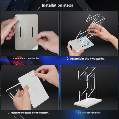 3-layer Game Controller Stand & Headphone Stand, Storage Stand For PS5 S4 Controller, Controller Holder Headset Stand Gaming Accessories, Headphone Hanger