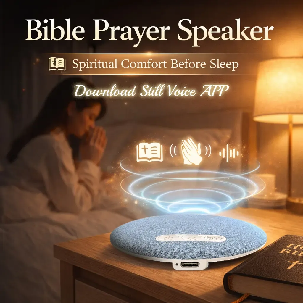 S1 Ultra-Thin Bluetooth Pillow Speaker with Bluetooth 6.0, 3D White Noise, Soft Immersive Sound Field, Air Conduction Audio Design, Pillow Speaker for Bedtime Music & Audiobooks, Headphone-Free Sleep Sound, Compatible with Android & iOS Connection